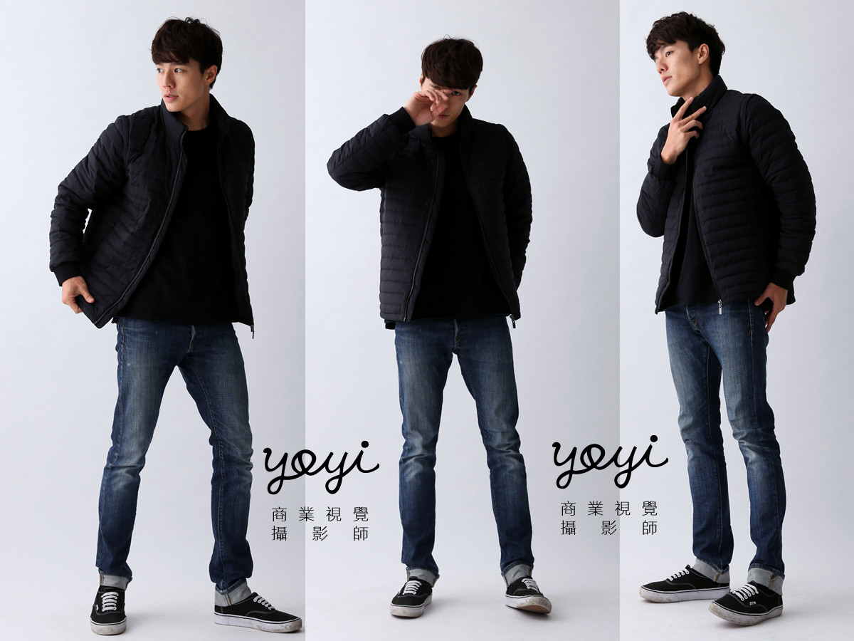 羽絨衣攝影 47