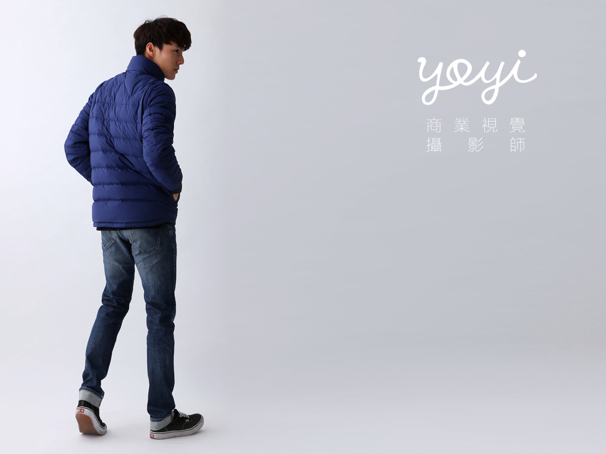 羽絨衣攝影 53