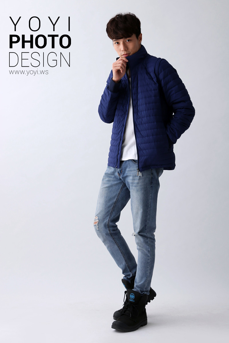 羽絨衣攝影 57