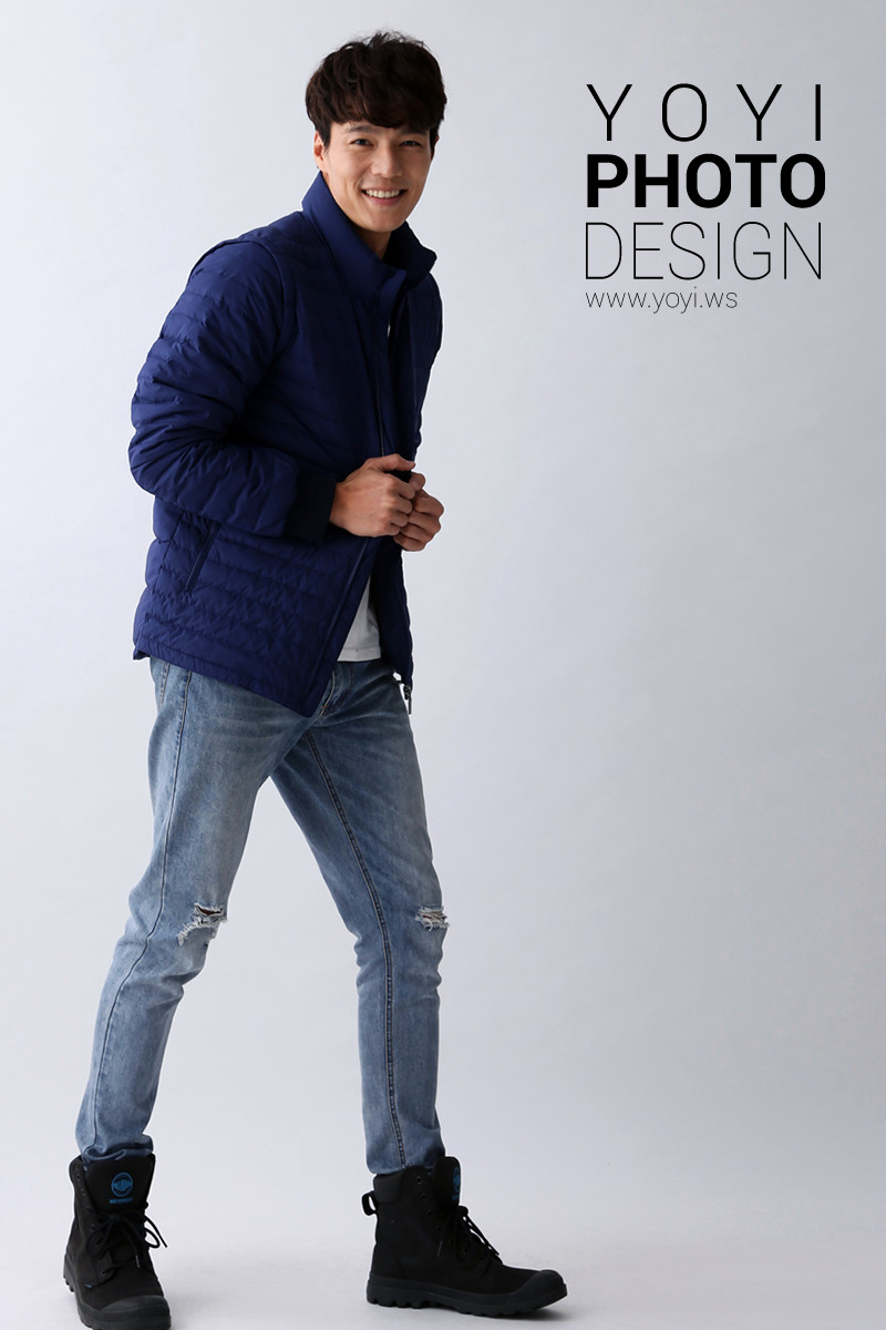 羽絨衣攝影 59