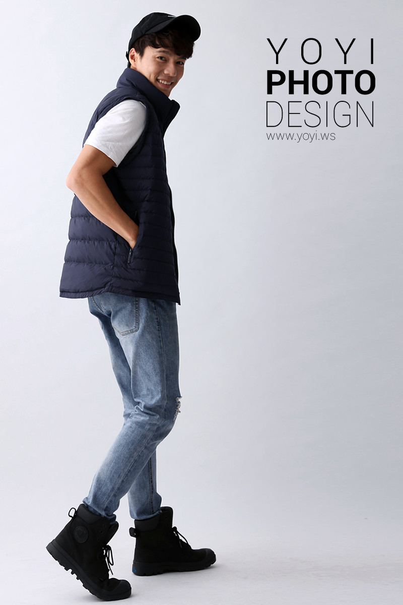 羽絨衣攝影 65