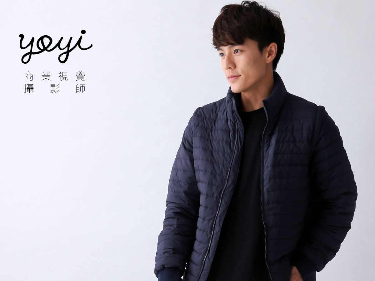 羽絨衣攝影 67