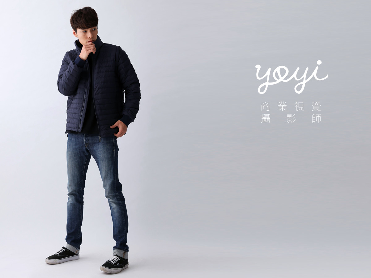 羽絨衣攝影 69