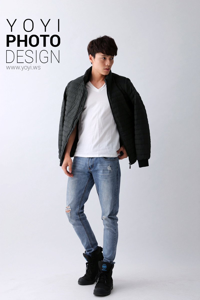 羽絨衣攝影 71