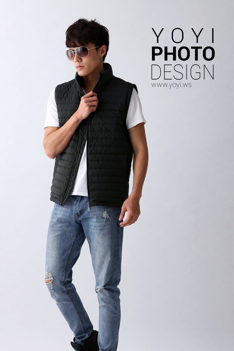 羽絨衣攝影 73