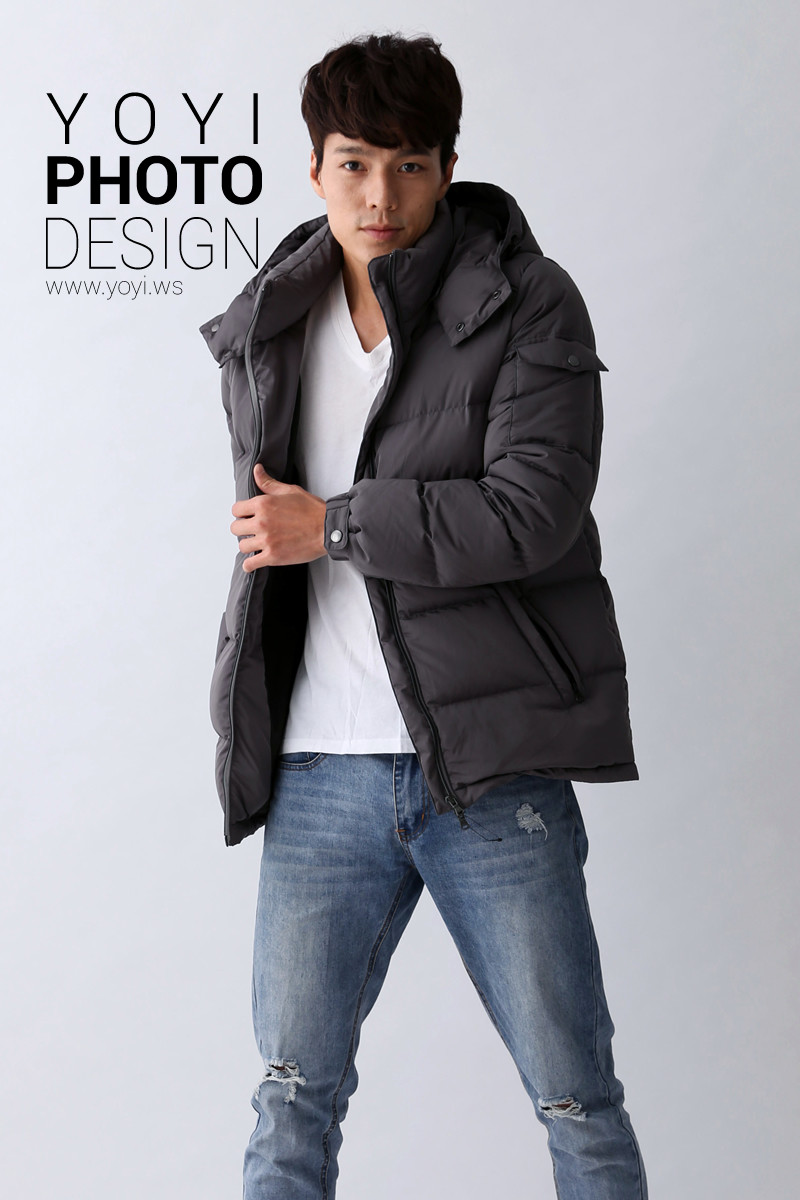 羽絨衣攝影 77
