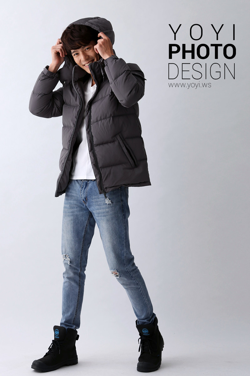 羽絨衣攝影 79