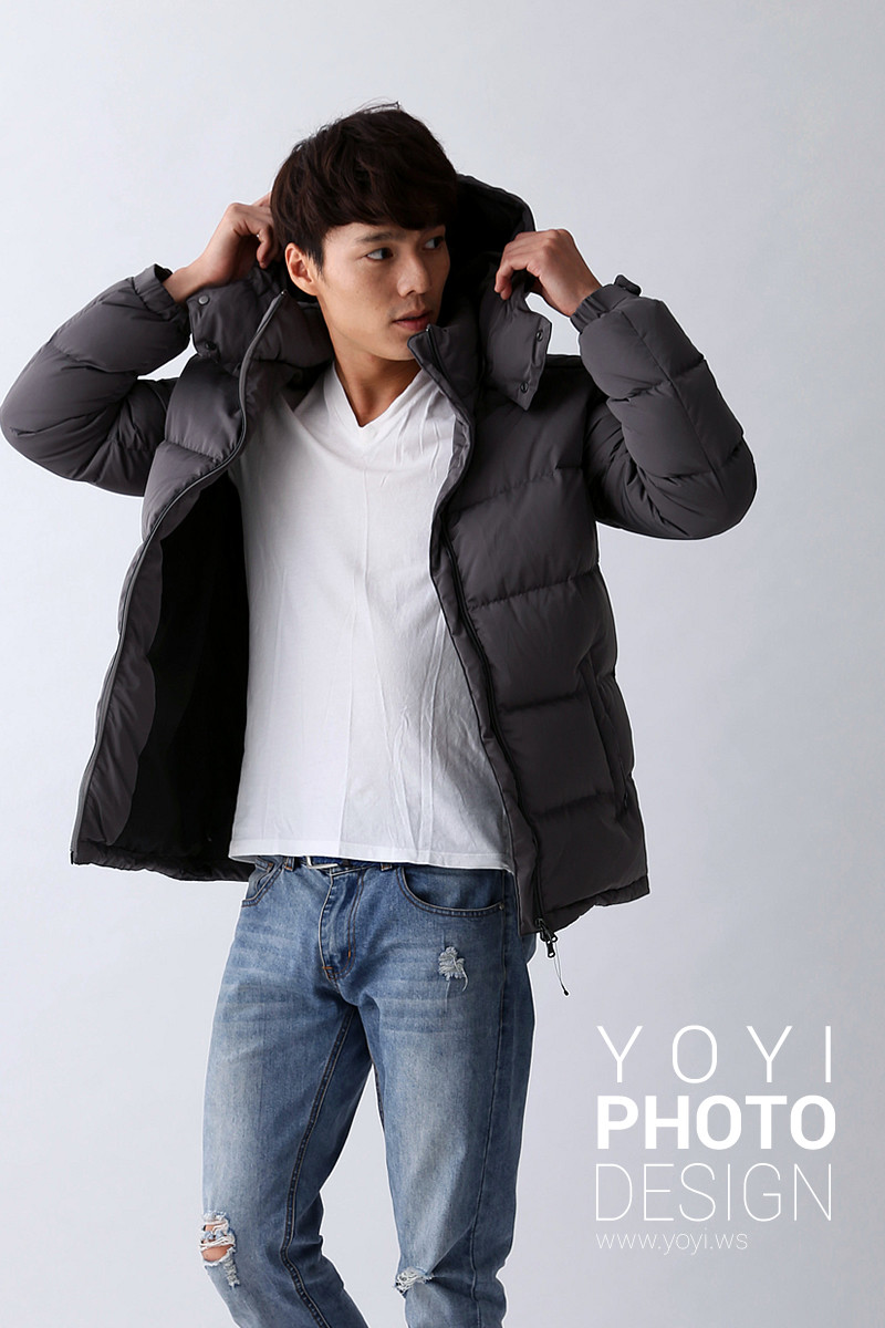 羽絨衣攝影 81