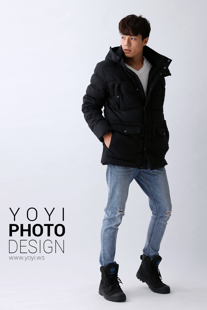羽絨衣攝影 85