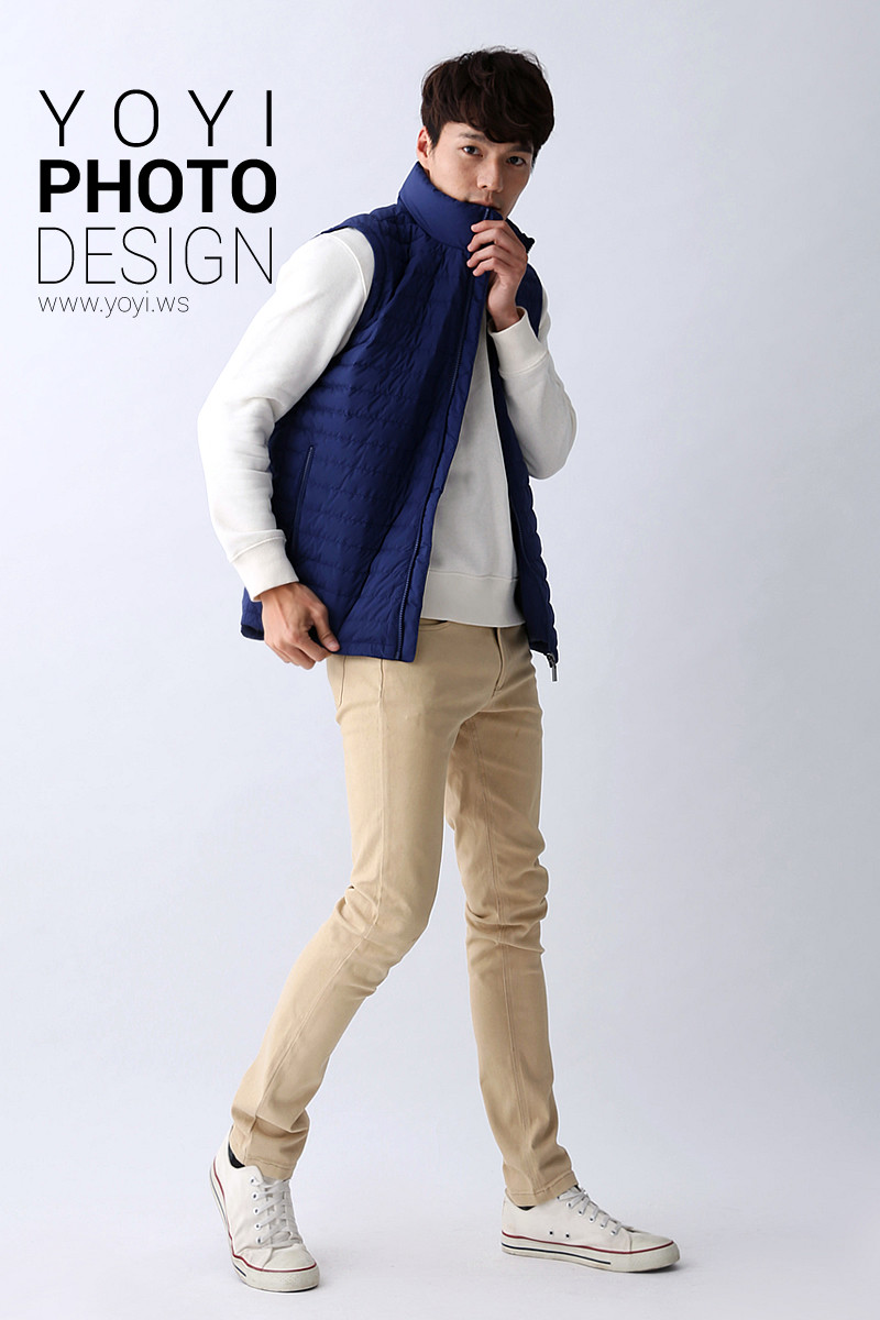 羽絨衣攝影 89