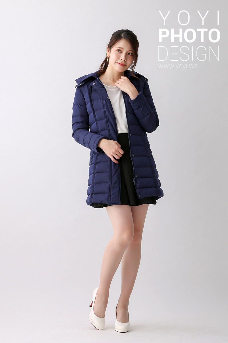羽絨衣攝影 9