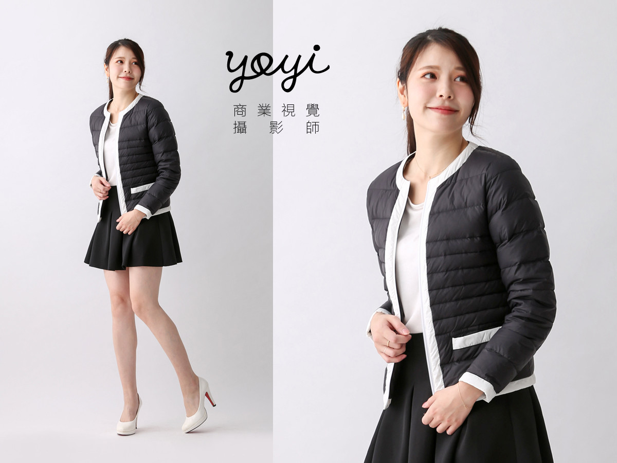 羽絨衣攝影 17