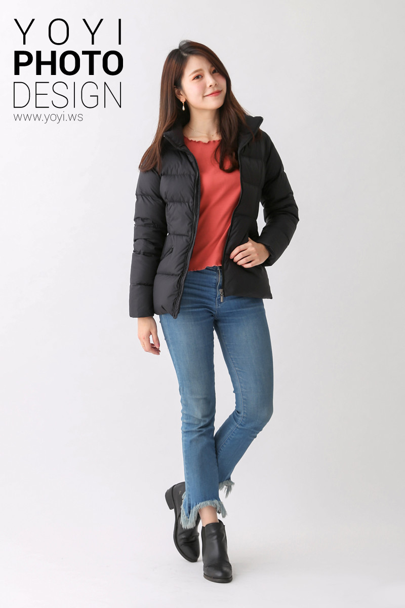 羽絨衣攝影 19