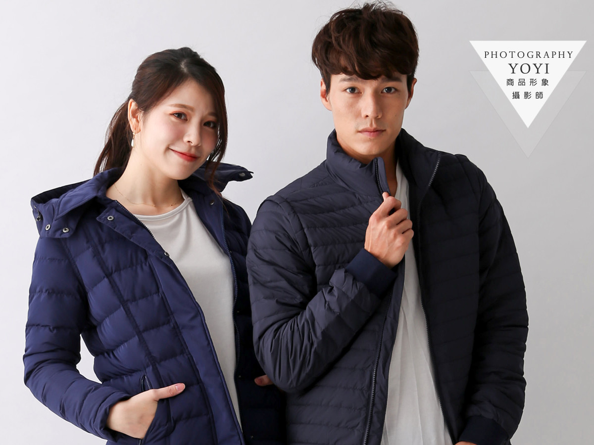 羽絨衣攝影 21