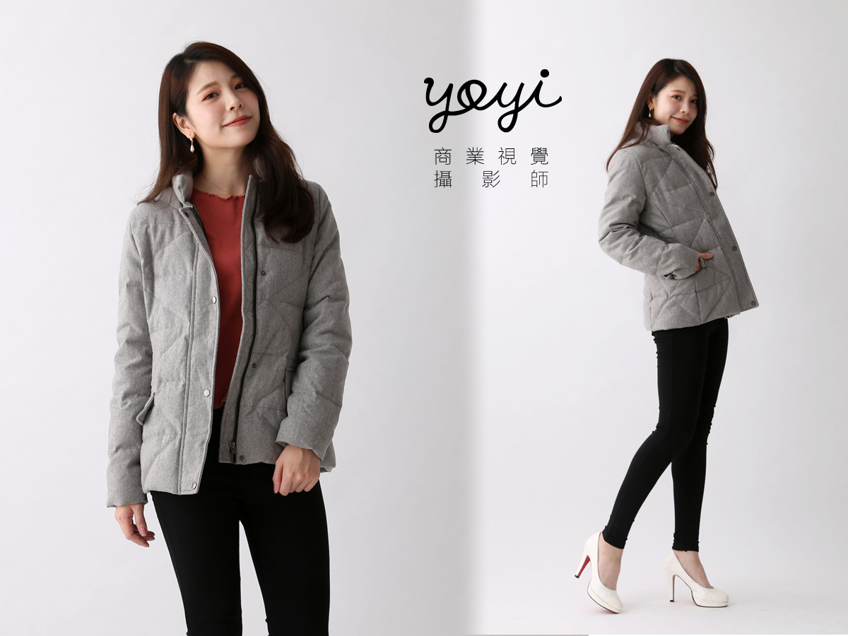 羽絨衣攝影 25