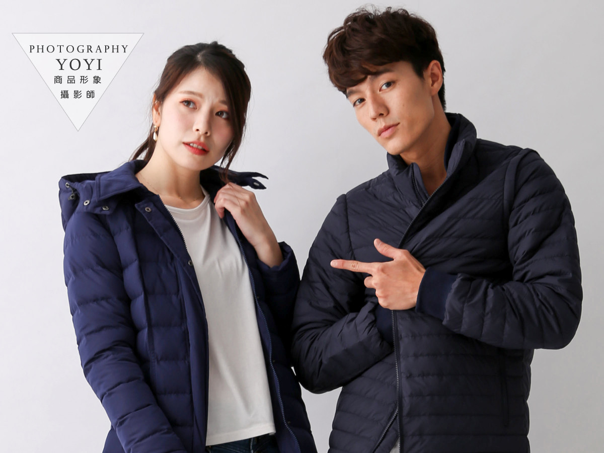 羽絨衣攝影 27