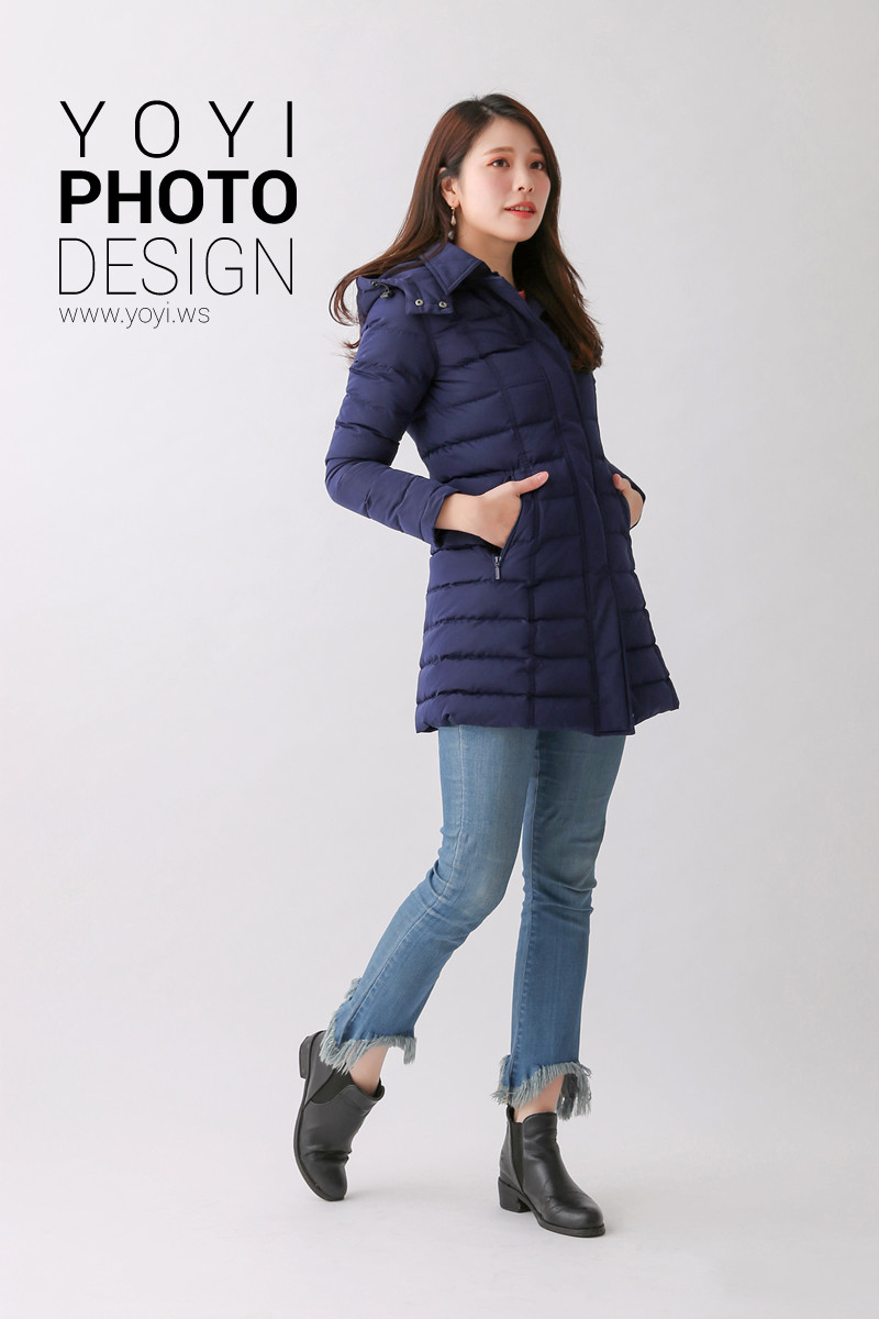 羽絨衣攝影 31