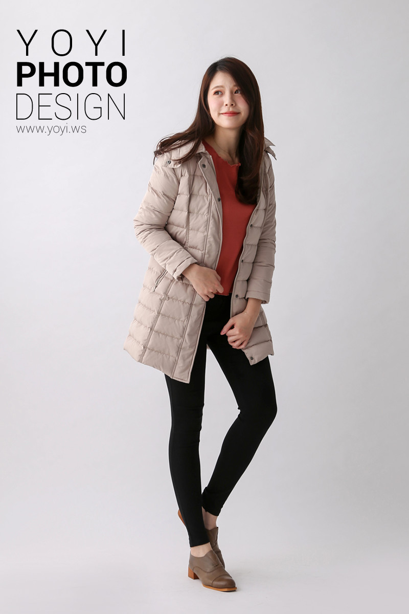羽絨衣攝影 45