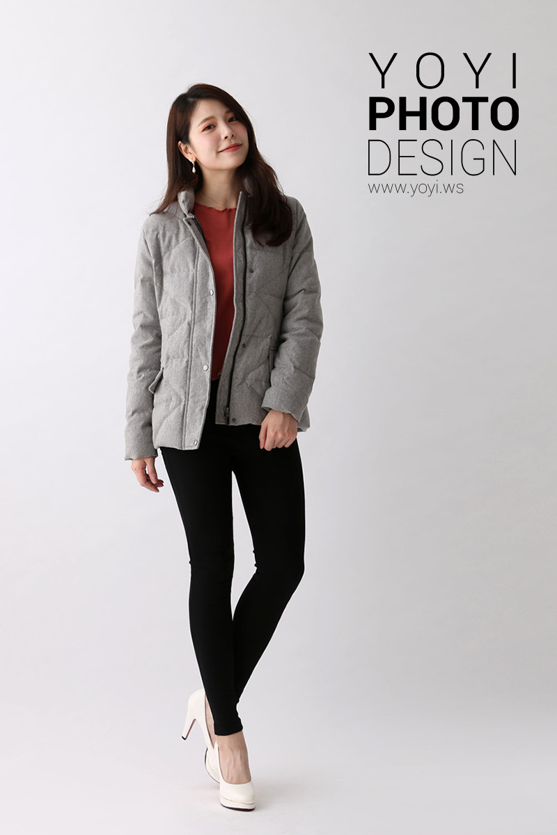 羽絨衣攝影 53