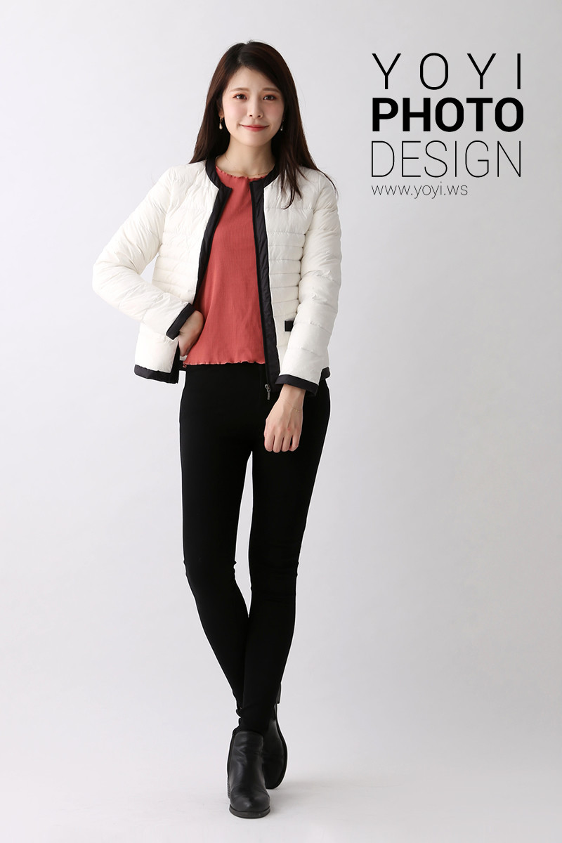 羽絨衣攝影 55