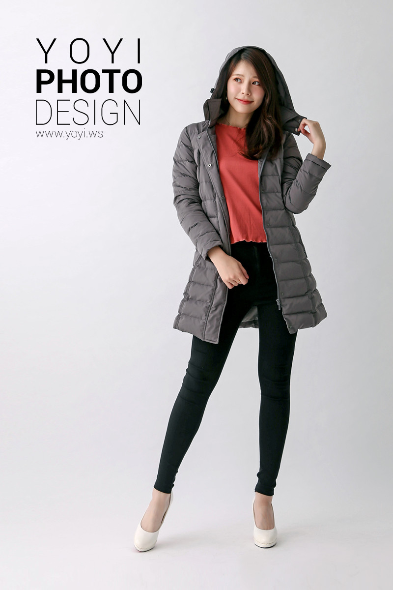 羽絨衣攝影 57