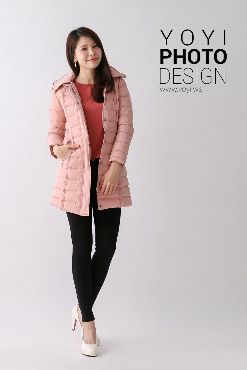 羽絨衣攝影 59