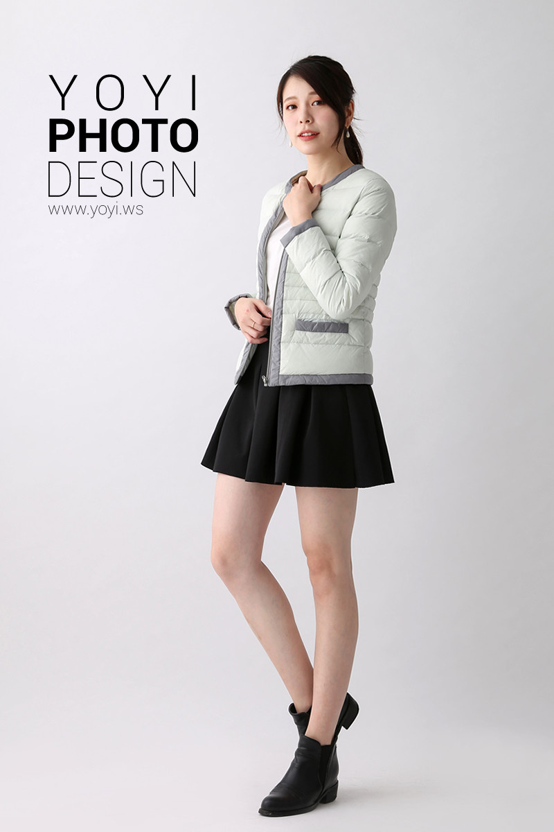 羽絨衣攝影 63