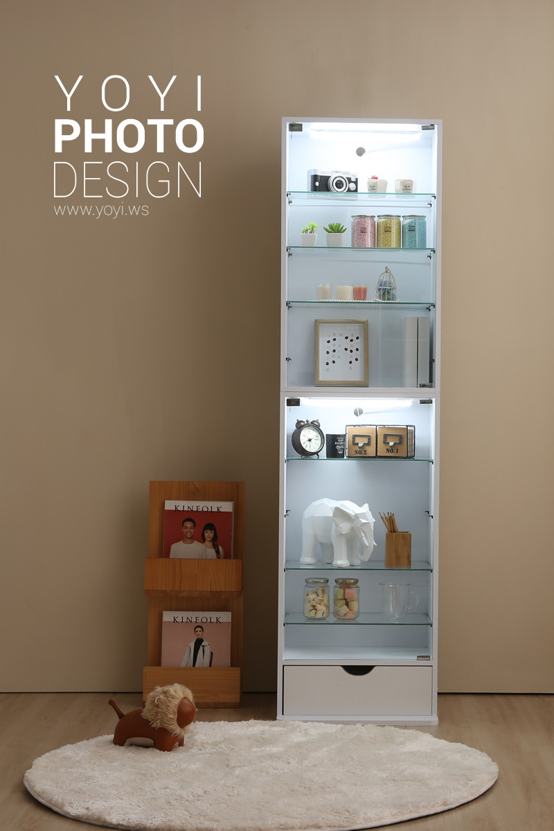 舜由置物櫃梳妝台攝影 1