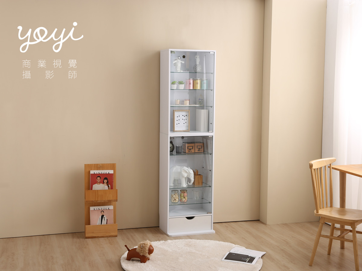 舜由置物櫃梳妝台攝影 3