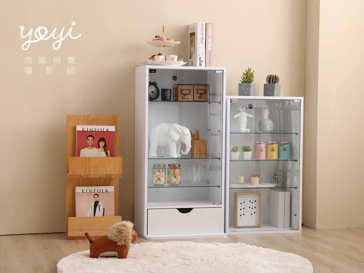 舜由置物櫃梳妝台攝影 13