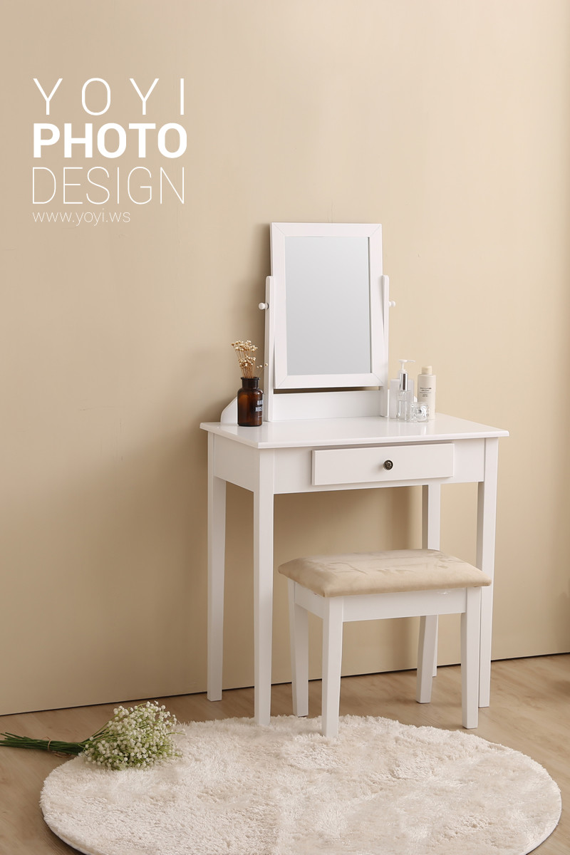舜由置物櫃梳妝台攝影 15