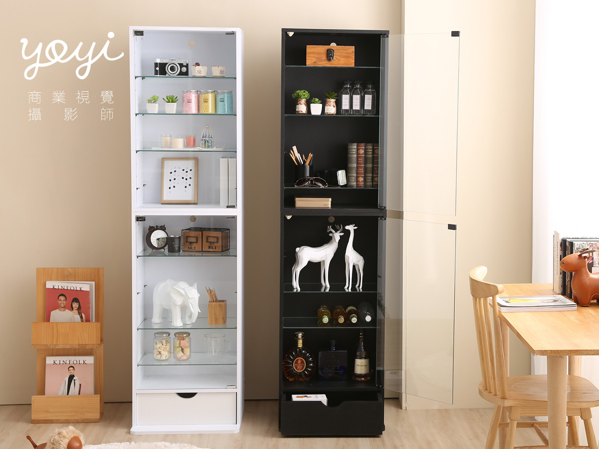 舜由置物櫃梳妝台攝影 17