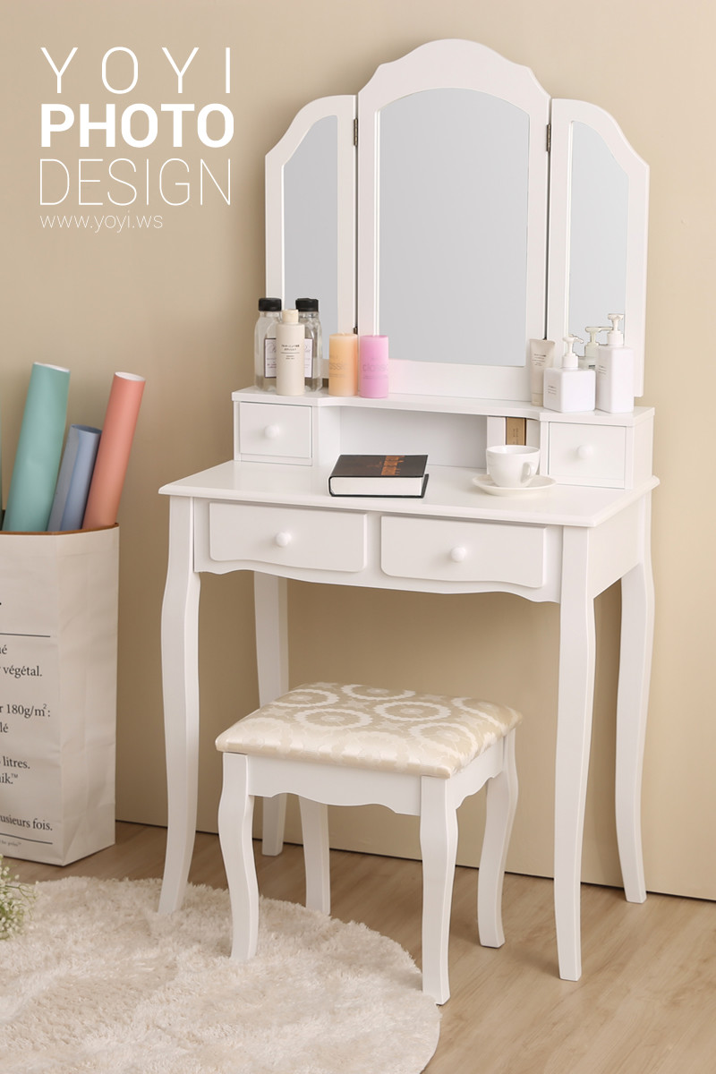 舜由置物櫃梳妝台攝影 23