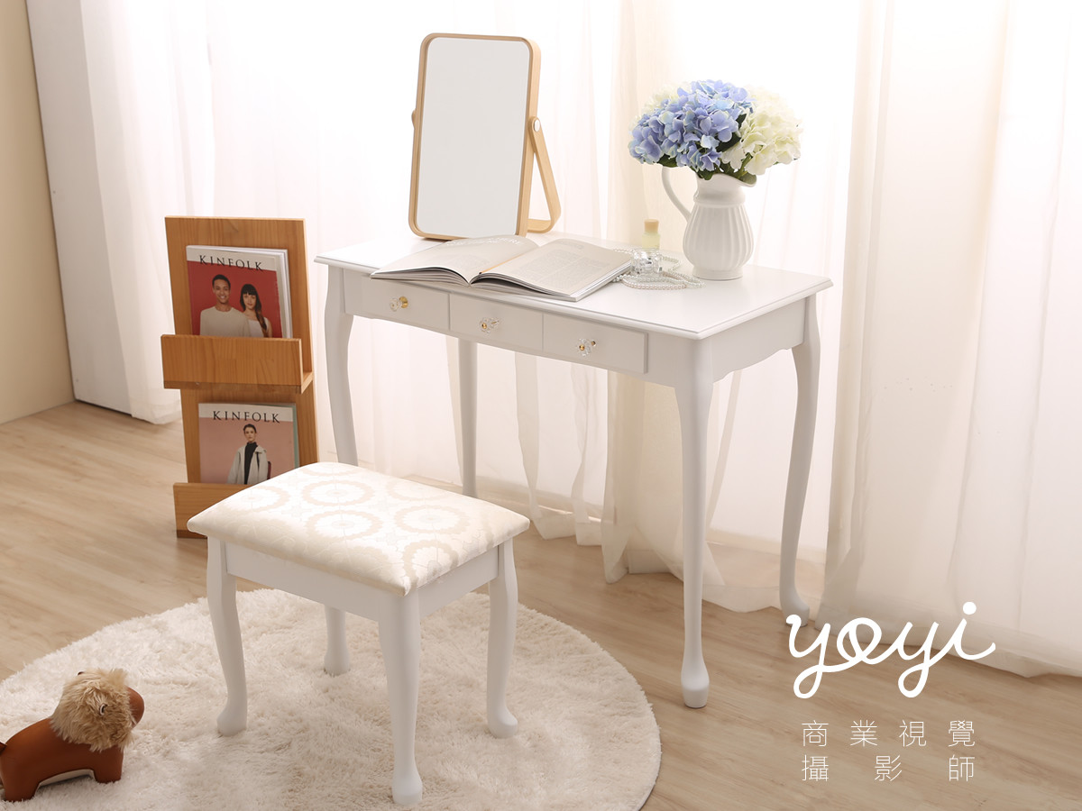 舜由置物櫃梳妝台攝影 29