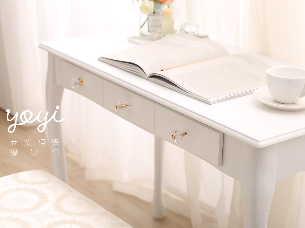 舜由置物櫃梳妝台攝影 69