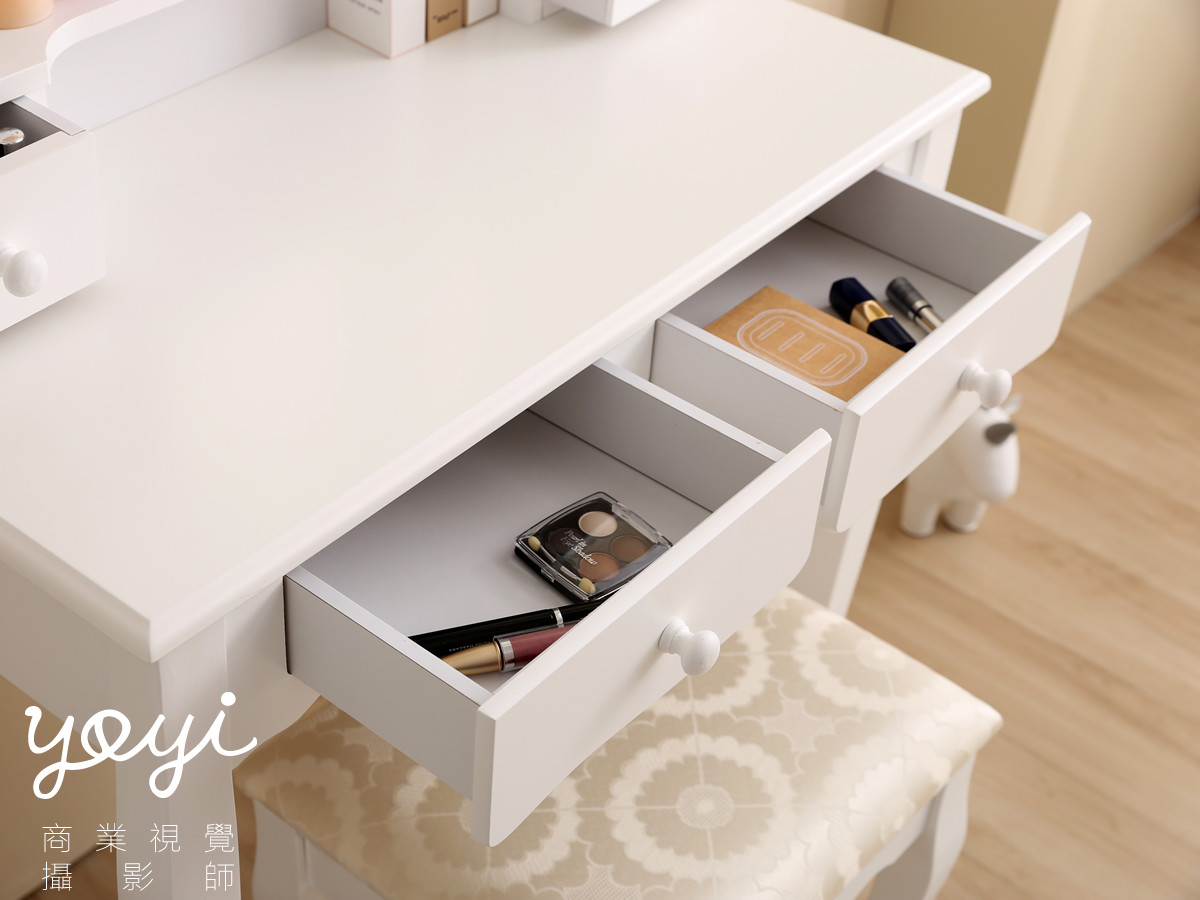 舜由置物櫃梳妝台攝影 75