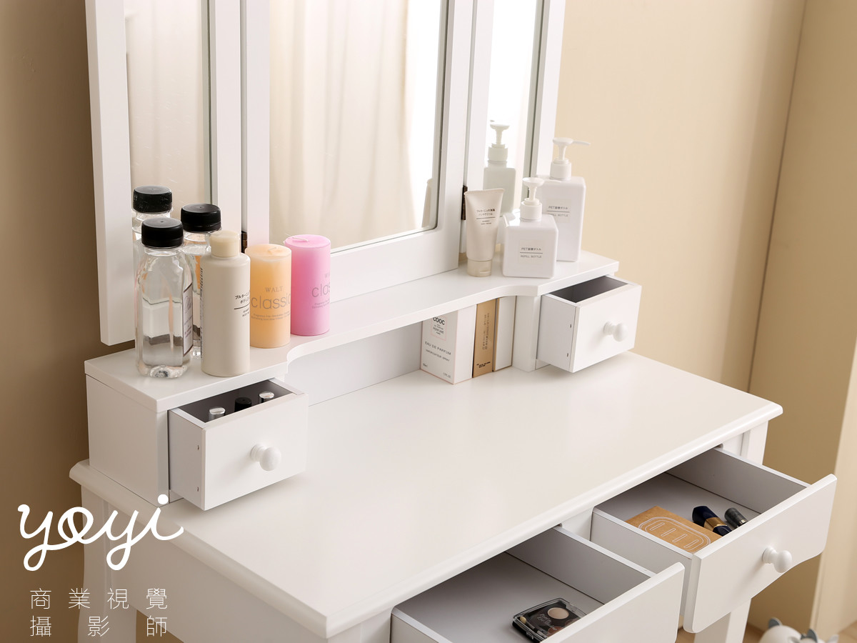 舜由置物櫃梳妝台攝影 77