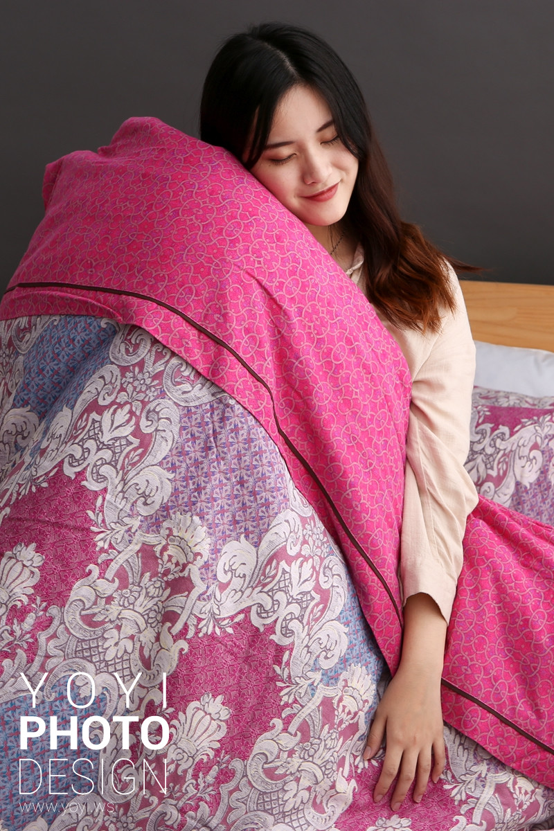 幸運草寢具攝影 11