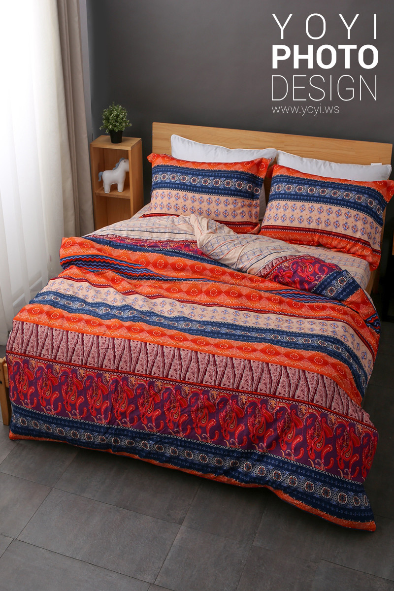 幸運草寢具攝影 13