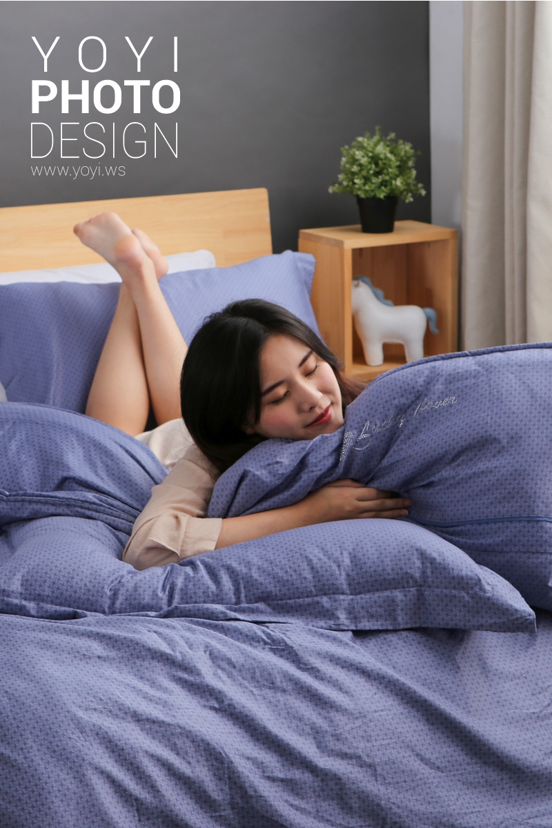 幸運草寢具攝影 17
