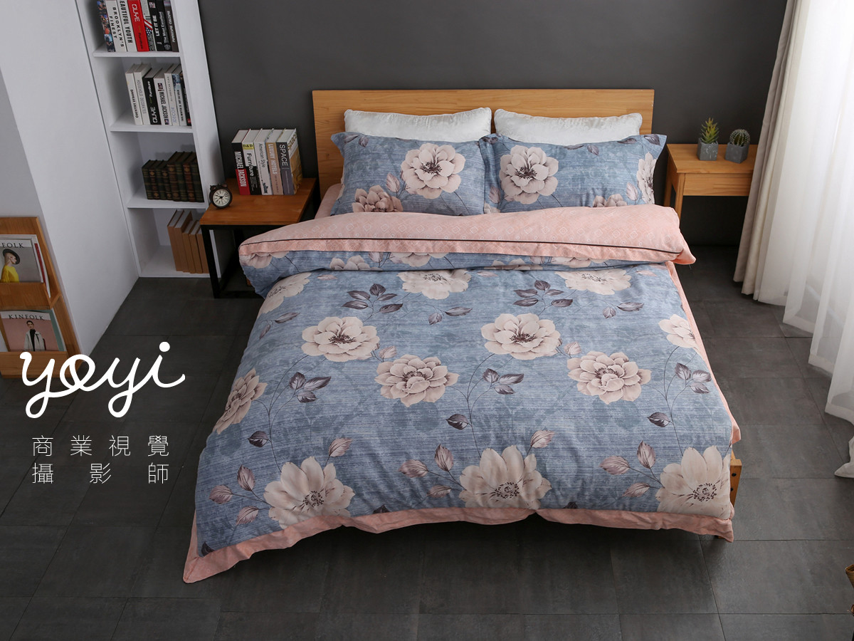 幸運草寢具攝影 19