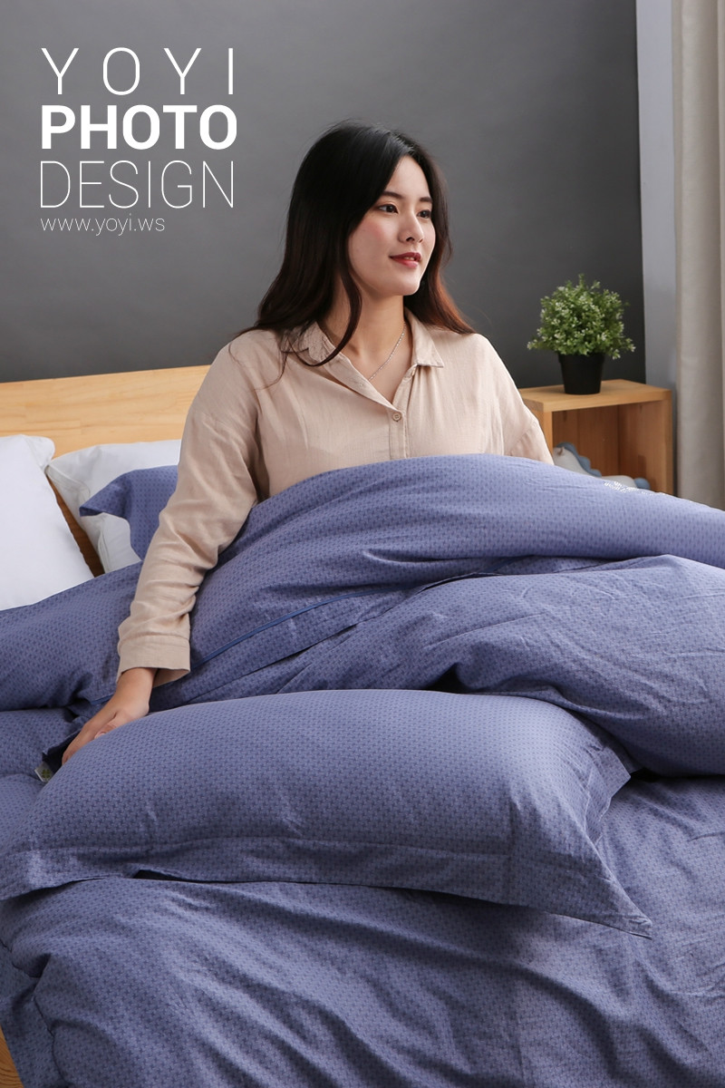 幸運草寢具攝影 21