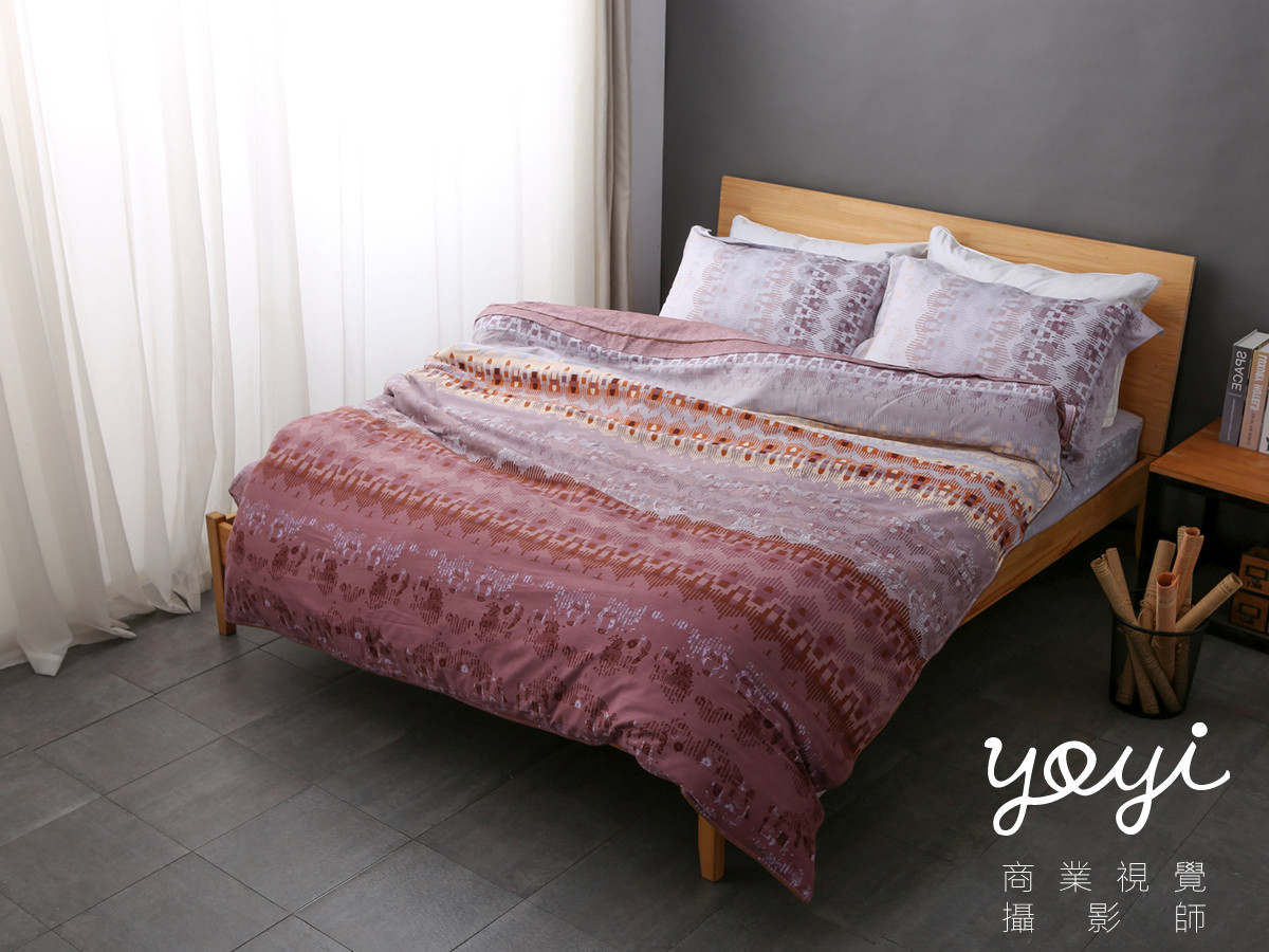幸運草寢具攝影 23