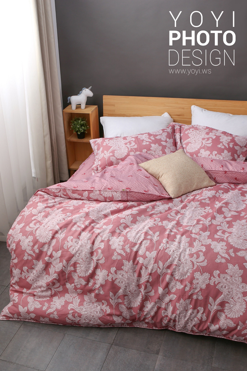 幸運草寢具攝影 25