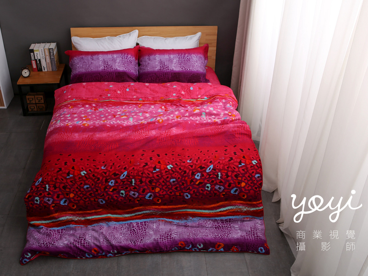 幸運草寢具攝影 35