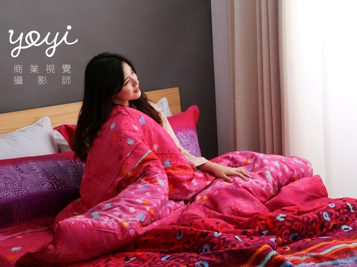 幸運草寢具攝影 41