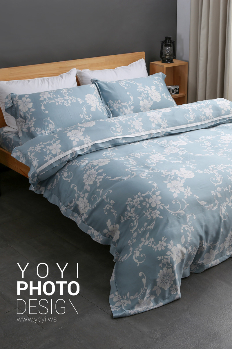 幸運草寢具攝影 43
