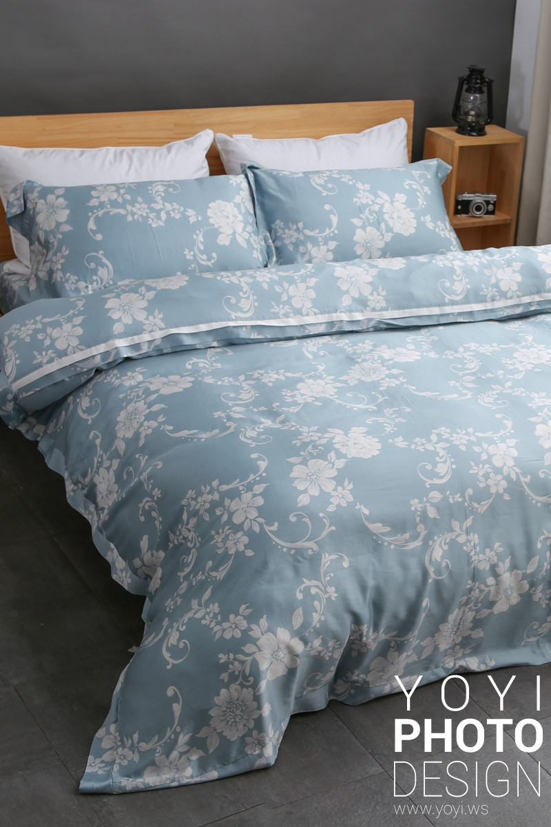 幸運草寢具攝影 47