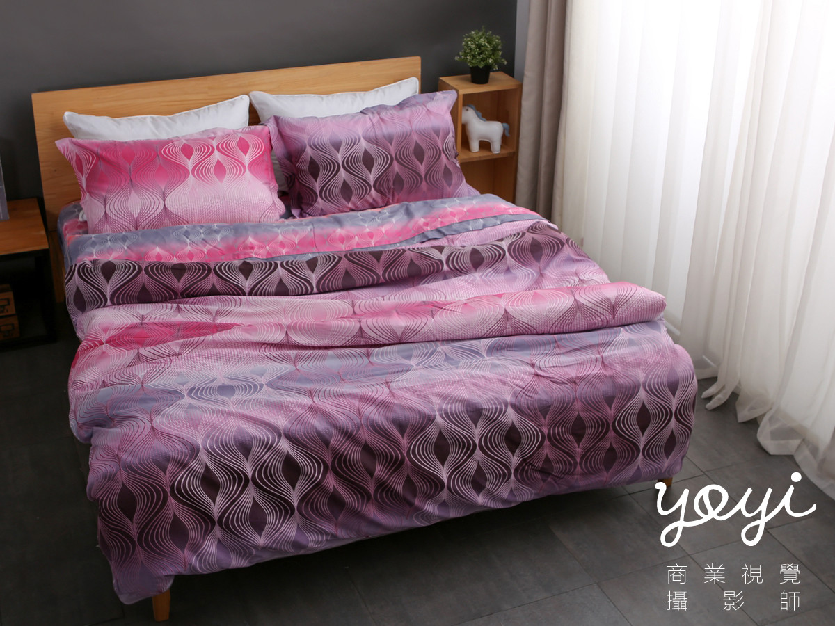 幸運草寢具攝影 55