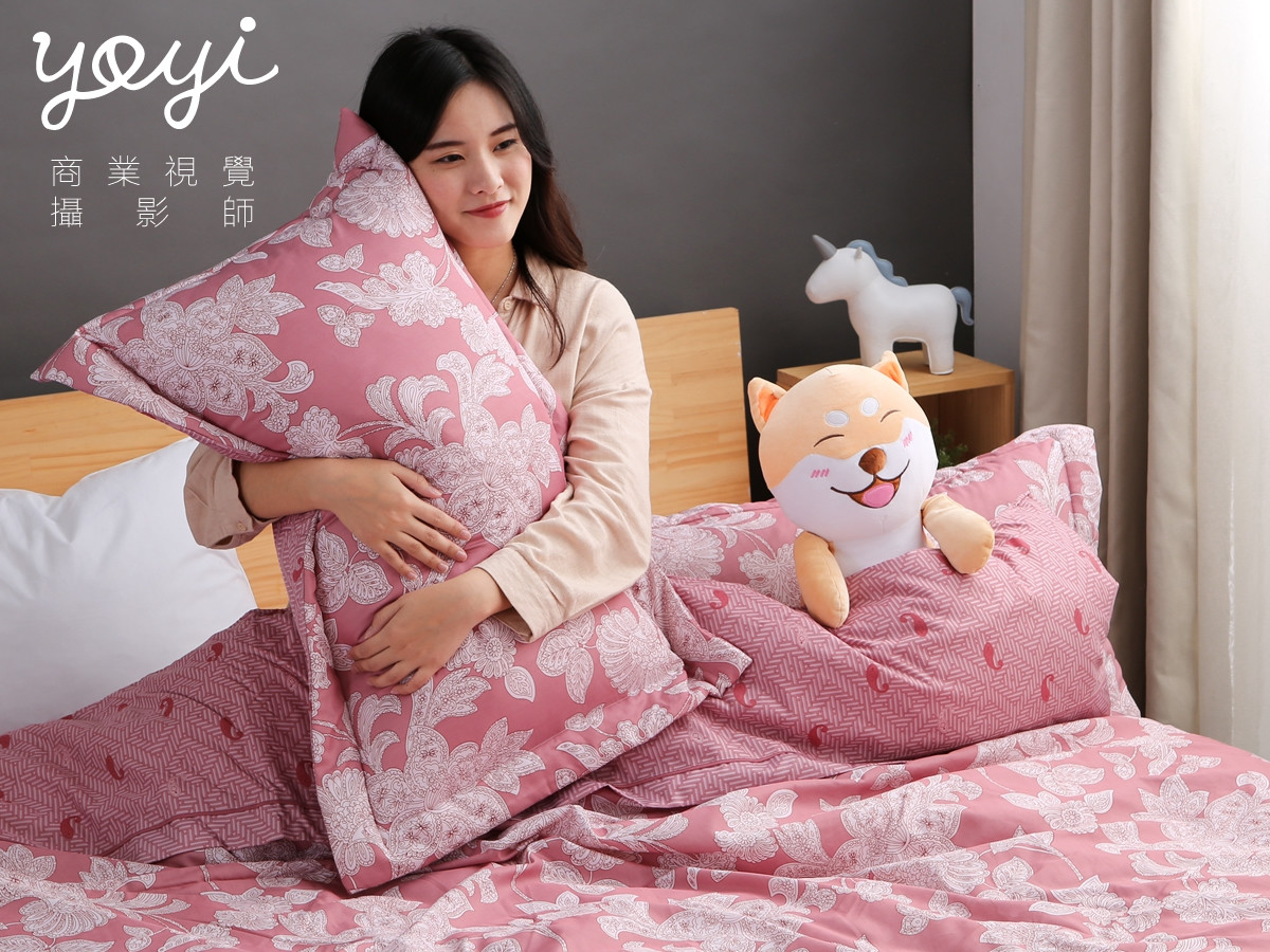 幸運草寢具攝影 63
